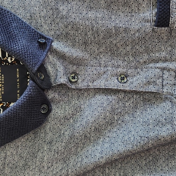 Lot of 2, 3 button Men's Polo shirts..Sz XL - Picture 7 of 12